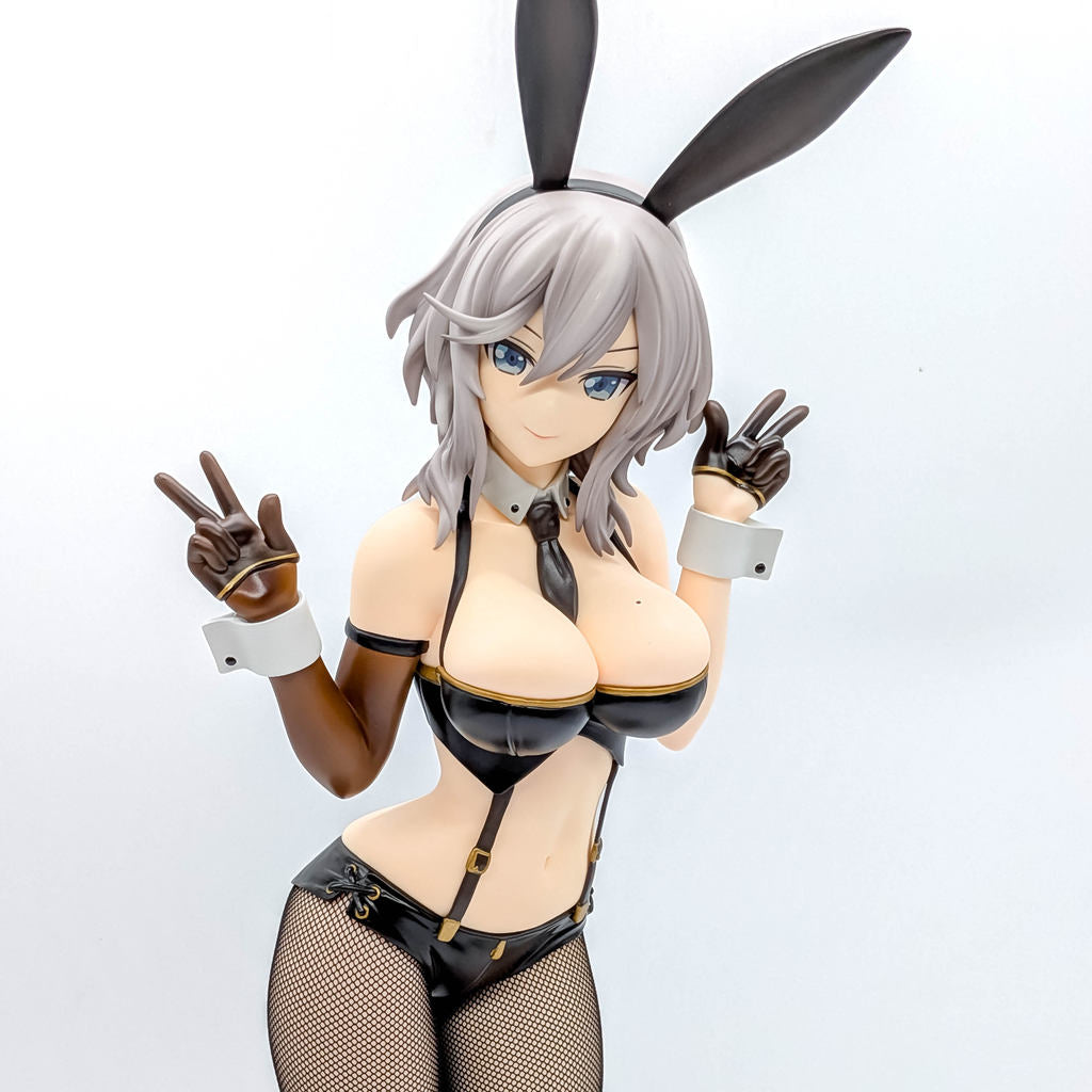 FREEing B-style 1/4 Azur Lane Slow Ahead Washington Bunny Ver.