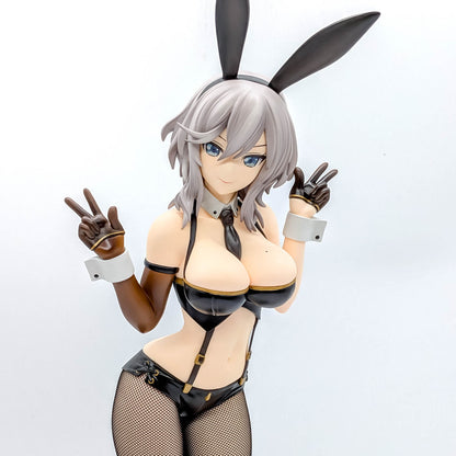 FREEing B-style 1/4 Azur Lane Slow Ahead Washington Bunny Ver.