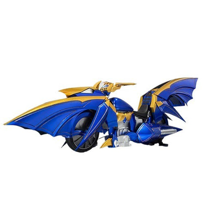 BANDAI S.H.Figuarts Kamen Rider Ryuki Darkraider