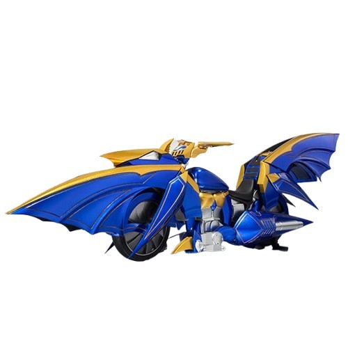 BANDAI S.H.Figuarts Kamen Rider Ryuki Darkraider