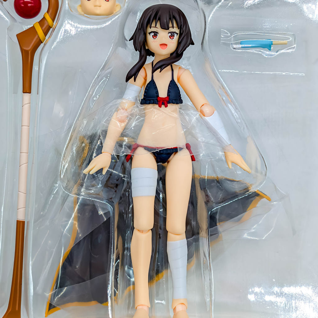 Max Factory figma KONOSUBA Legend of Crimson Megumin Swimsuit Ver.