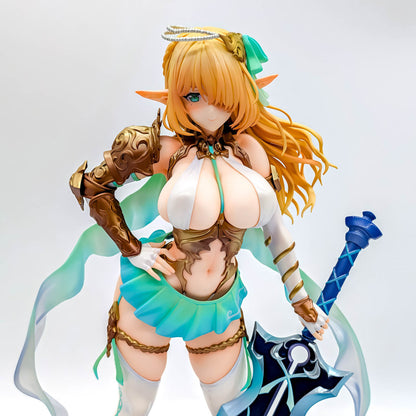 VERTEX 1/6 Elf Village 8th Villager Cecil