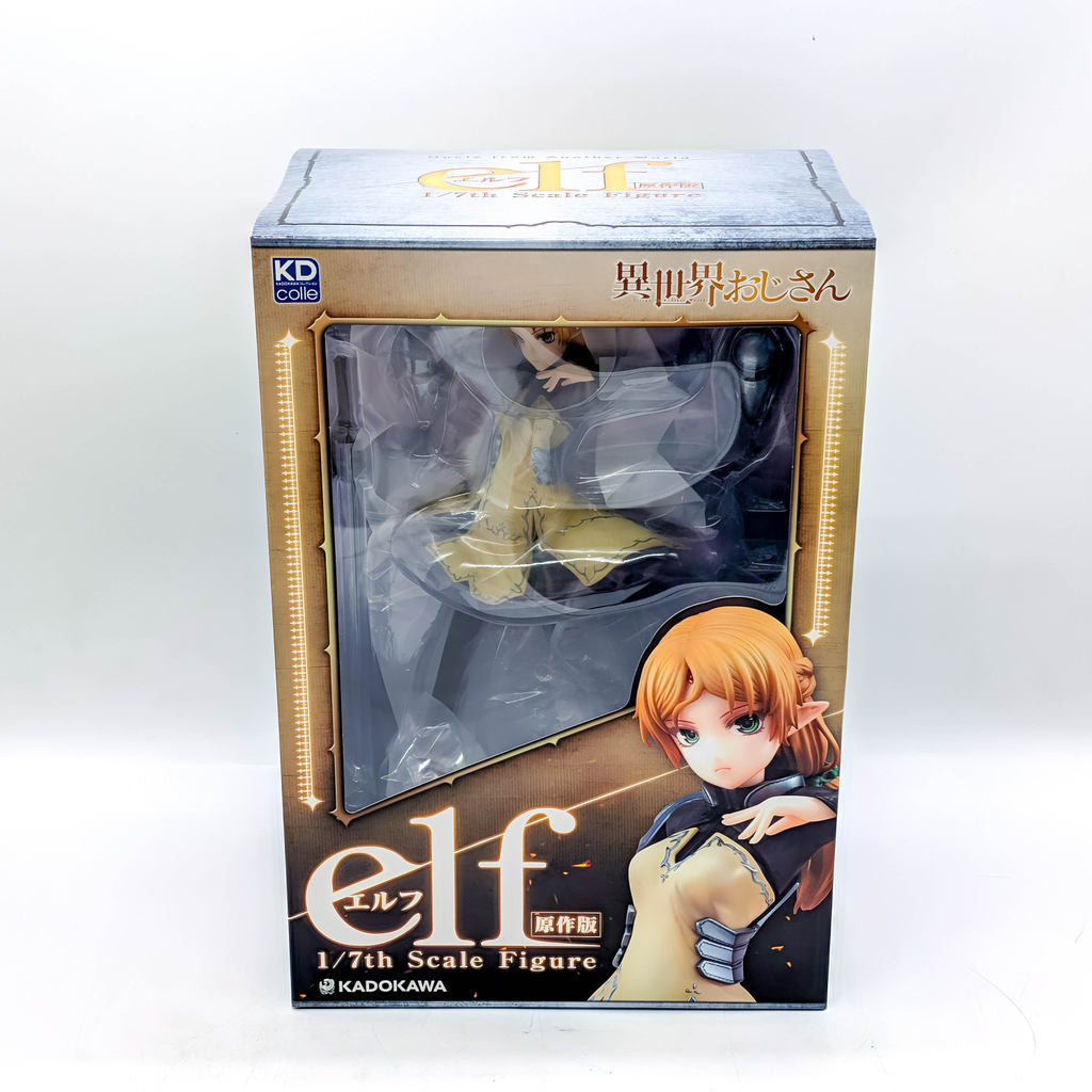 KADOKAWA KDcolle 1/7 Uncle from Another World Elf Original Ver.