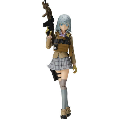 Max Factory figma Little Armory Rikka Shiina