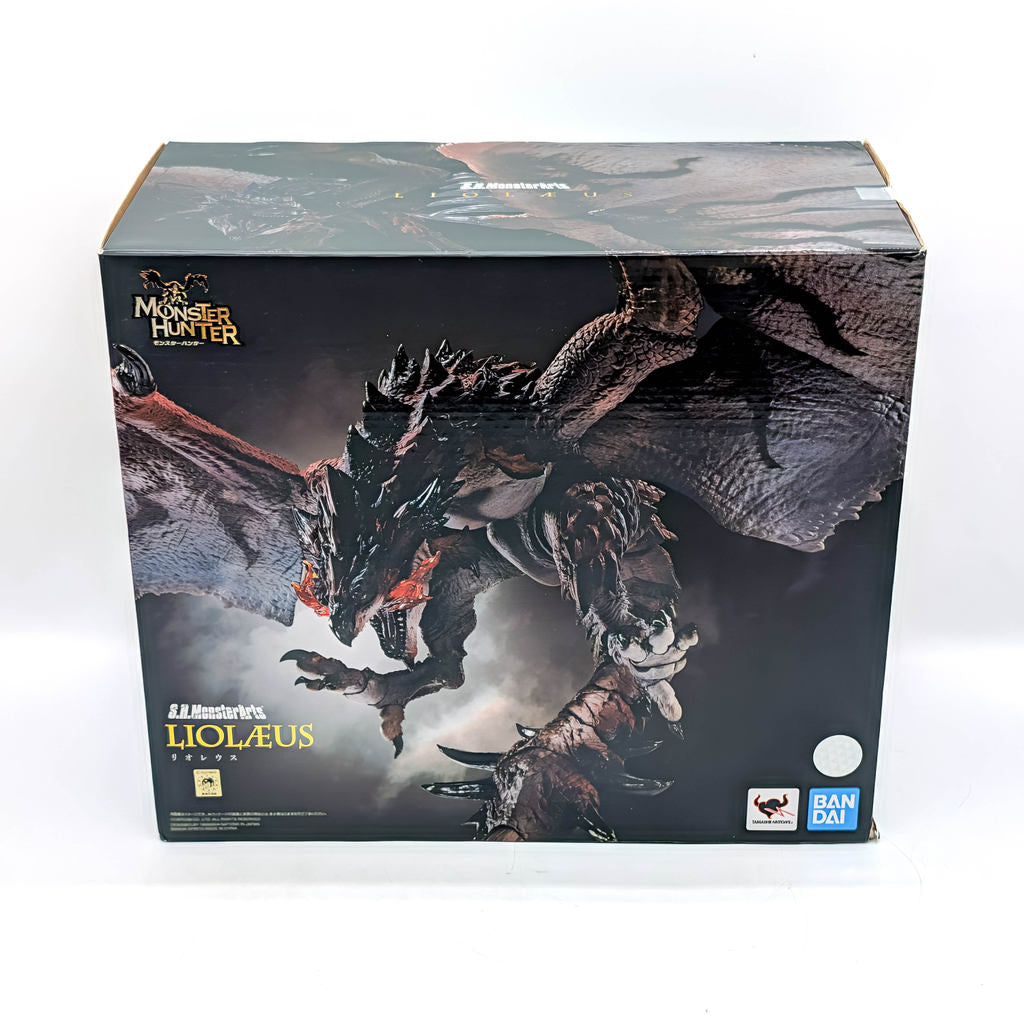 BANDAI S.H.MonsterArts Monster Hunter Rathalos