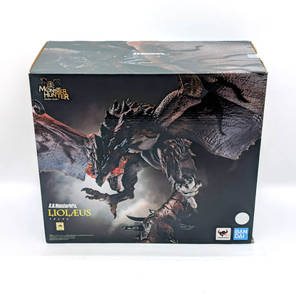 BANDAI S.H.MonsterArts Monster Hunter Rathalos