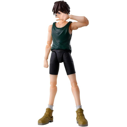 BANDAI S.H.Figuarts Gundam Wing Heero Yuy