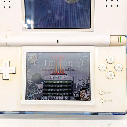 Nintendo Game Soft Nintendo DS Elminage II DS Remix
