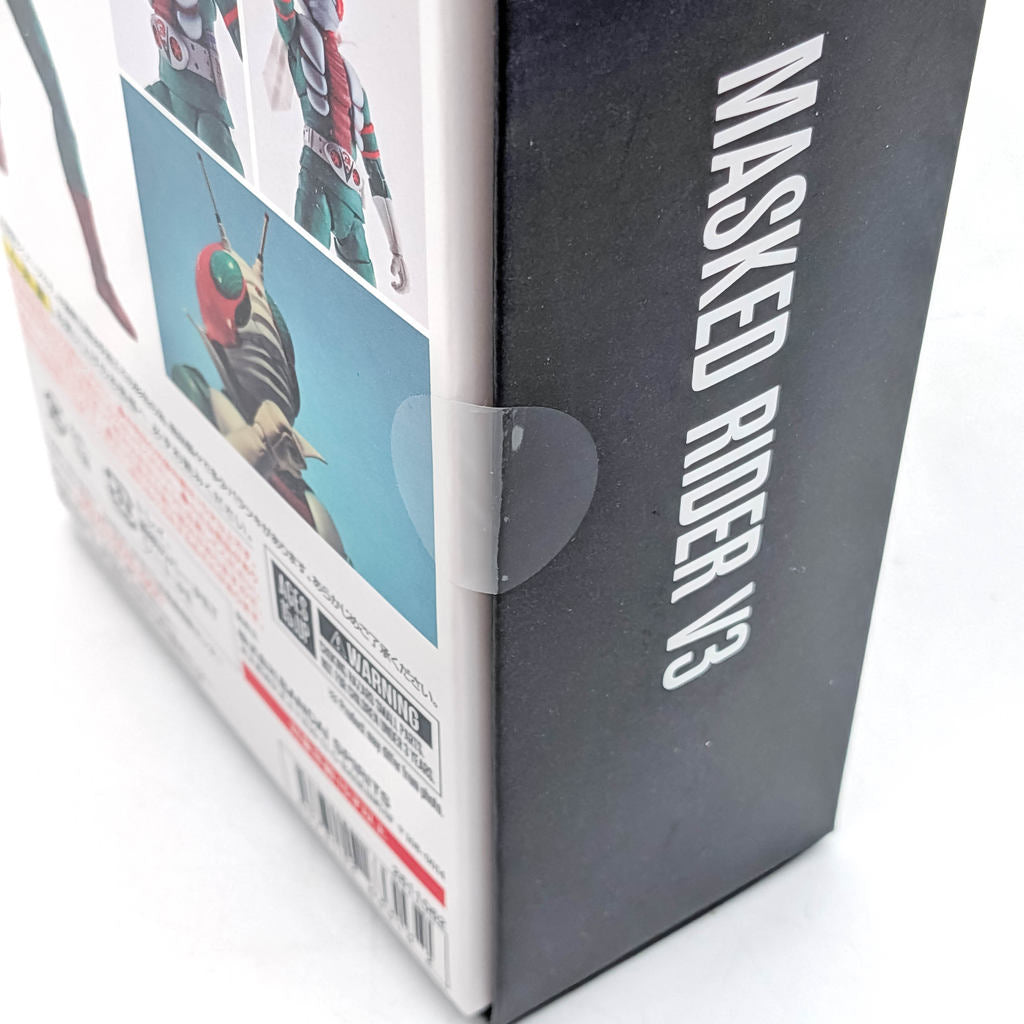 BANDAI S.H.Figuarts Shinkocchou Kamen Rider V3 Kamen Rider V3