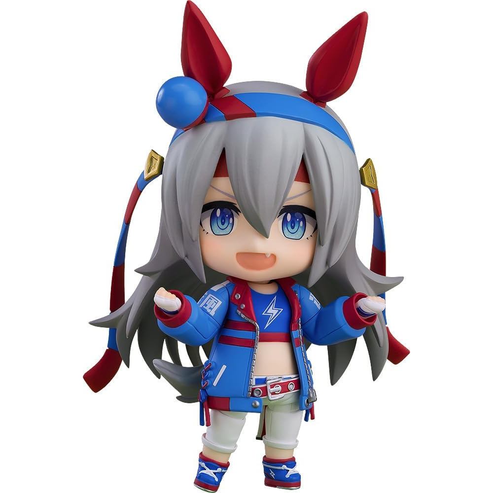 Good Smile Company Nendoroid Umamusume: Pretty Derby Tamamo Cross