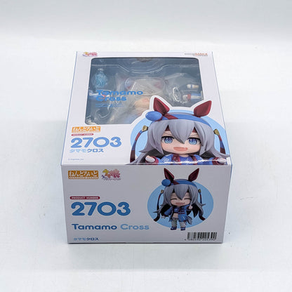 Good Smile Company Nendoroid Umamusume: Pretty Derby Tamamo Cross