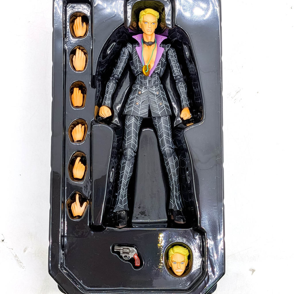 Medicos Super Image Movable JoJo's Bizarre Adventure Prosciutto