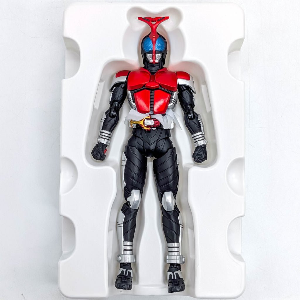 BANDAI S.H.Figuarts Shinkocchou Kamen Rider Kabuto Rider Form 10th Anniversary Ver.