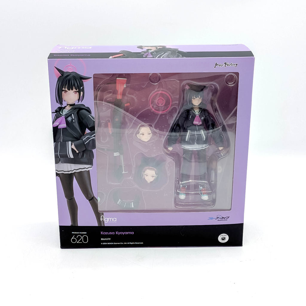 Max Factory figma Blue Archive Kazusa Kyoyama