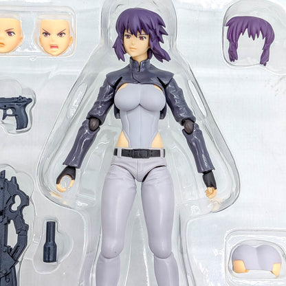 Max Factory figma Ghost in the Shell STAND ALONE COMPLEX Motoko Kusanagi S.A.C.ver.