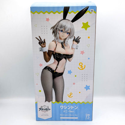 FREEing B-style 1/4 Azur Lane Slow Ahead Washington Bunny Ver.