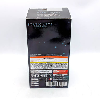 SQUARE ENIX STATIC ARTS Final Fantasy VII Remake Tifa Lockhart Dress Ver.