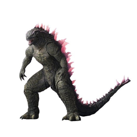 BANDAI S.H.MonsterArts Godzilla x Kong The New Empire Godzilla 2024 Evolved Ver.