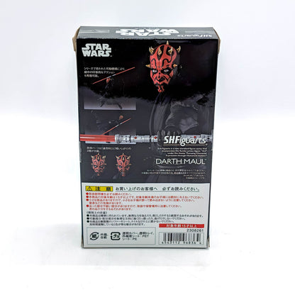 BANDAI S.H.Figuarts Star Wars Darth Maul