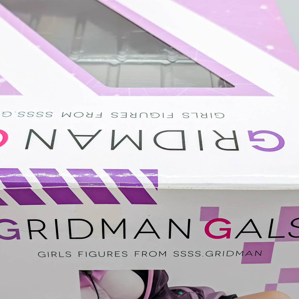 MegaHouse GRIDMAN Gals SSSS.GRIDMAN Akane Shinjo