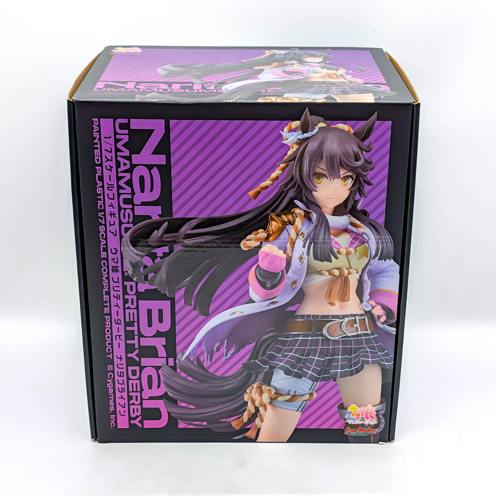 Max Factory 1/7 Umamusume Pretty Derby Narita Brian