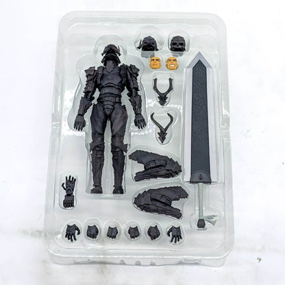 BANDAI S.H.Figuarts Berserk Guts Berserker Armor -Heat of Passion-