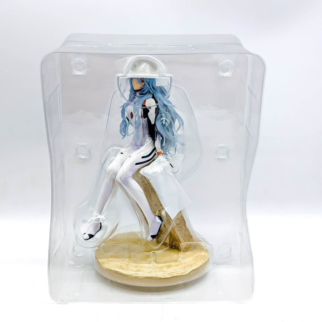 MegaHouse Precious G.E.M. Evangelion 3.0+1.0 Rei Ayanami