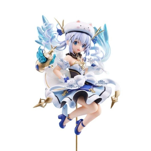 ANIPLEX Kirara Fantasia Chino Magician Ver. 1/7