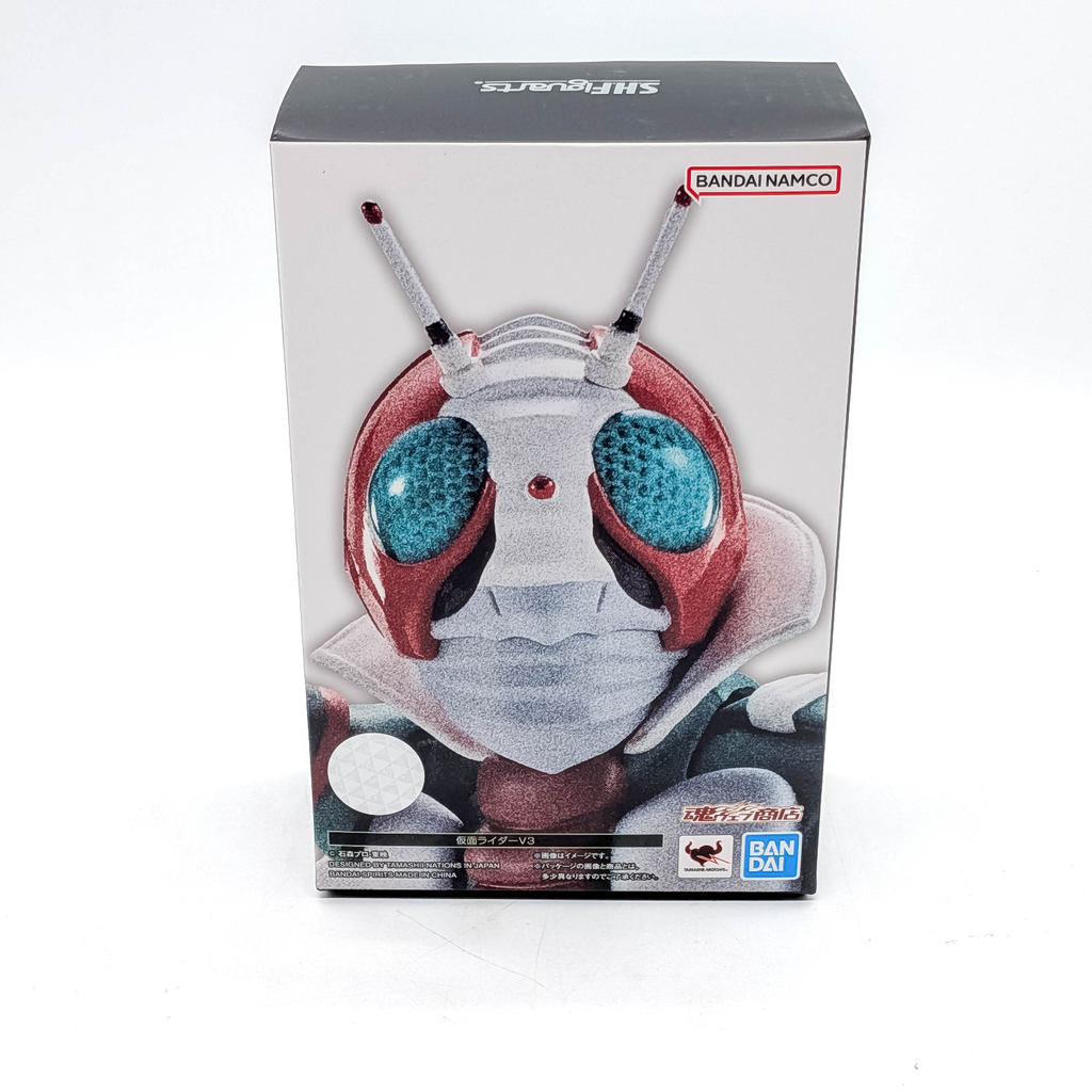 BANDAI S.H.Figuarts Shinkocchou Kamen Rider V3 Kamen Rider V3