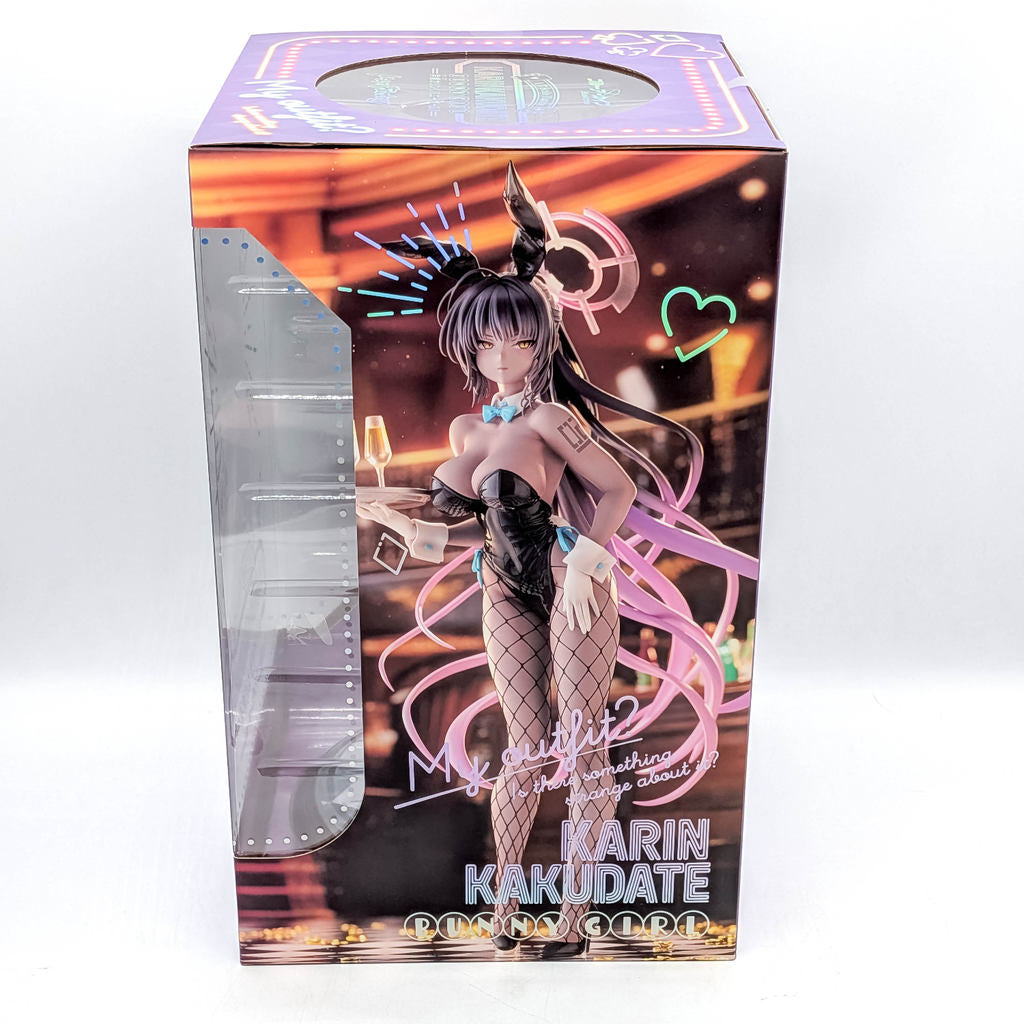 Max Factory Blue Archive Karin Kakudate Bunny Girl Ver. 1/7
