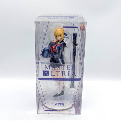 ALTER Fate/stay night Master Artoria.1/7