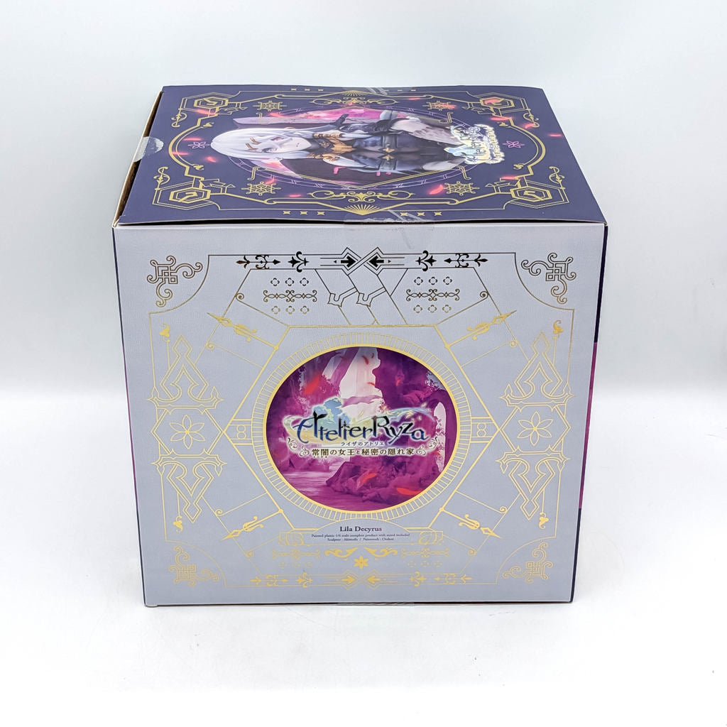 Max Factory Atelier Ryza: Ever Darkness & the Secret Hideout Lila Decyrus 1/8