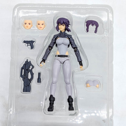 Max Factory figma Ghost in the Shell STAND ALONE COMPLEX Motoko Kusanagi S.A.C.ver.