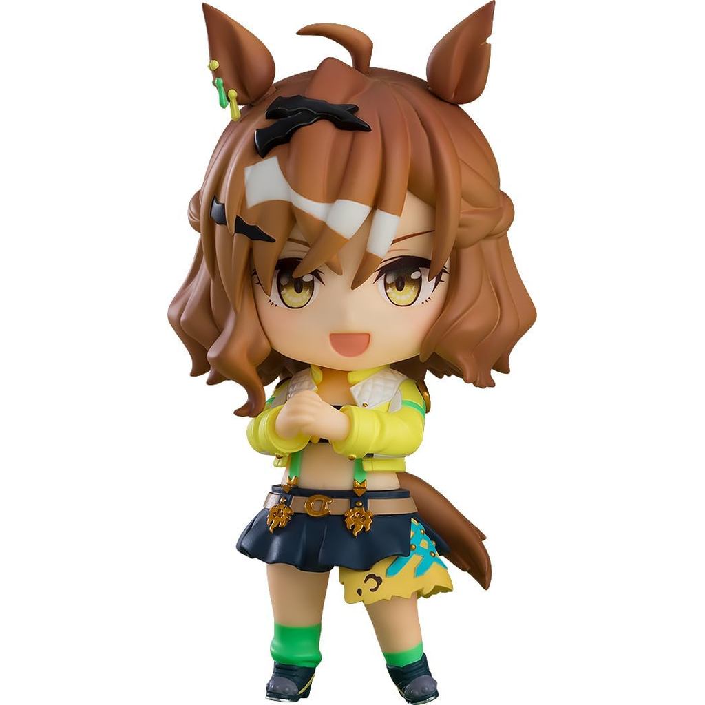 Good Smile Company Nendoroid Umamusume Pretty Derby Jungle Pocket