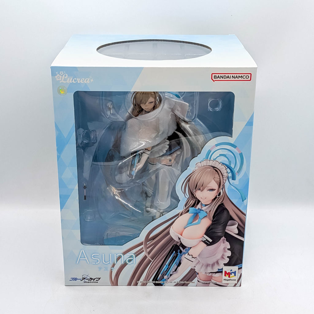 MegaHouse Lucrea 1/7 Blue Archive Asuna
