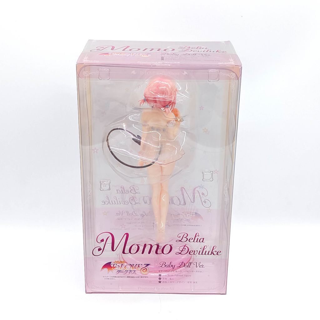 Ryu-NS 1/6 To LOVE-Ru Darkness Momo Belia Deviluke Babydoll Ver.
