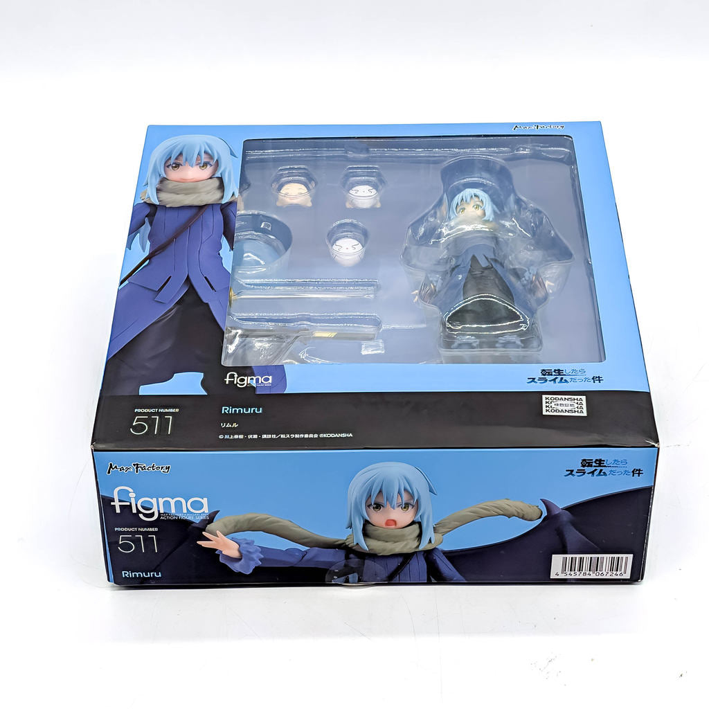 Max Factory figma That Time I Got Reincarnated as a Slime Rimuru