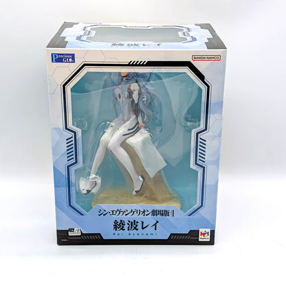 MegaHouse Precious G.E.M. Evangelion 3.0+1.0 Rei Ayanami