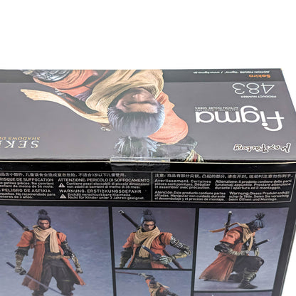 Max Factory figma Sekiro: Shadows Die Twice Sekiro