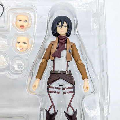 Max Factory figma Attack on Titan Mikasa Ackerman