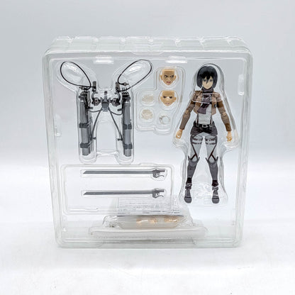 Max Factory figma Attack on Titan Mikasa Ackerman