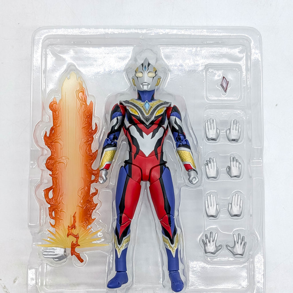 BANDAI S.H.Figuarts Ultraman Trigger Trigger Truth