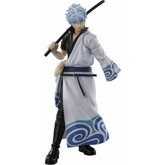 BANDAI S.H.Figuarts Gintama Gintoki Sakata