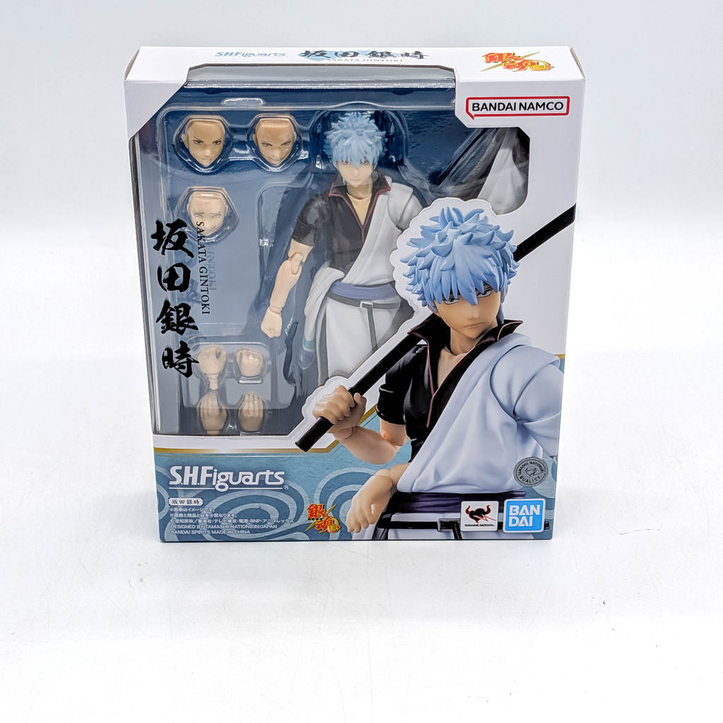 BANDAI S.H.Figuarts Gintama Gintoki Sakata