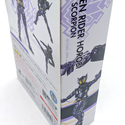 BANDAI S.H.Figuarts Kamen Rider Horobi Sting Scorpion