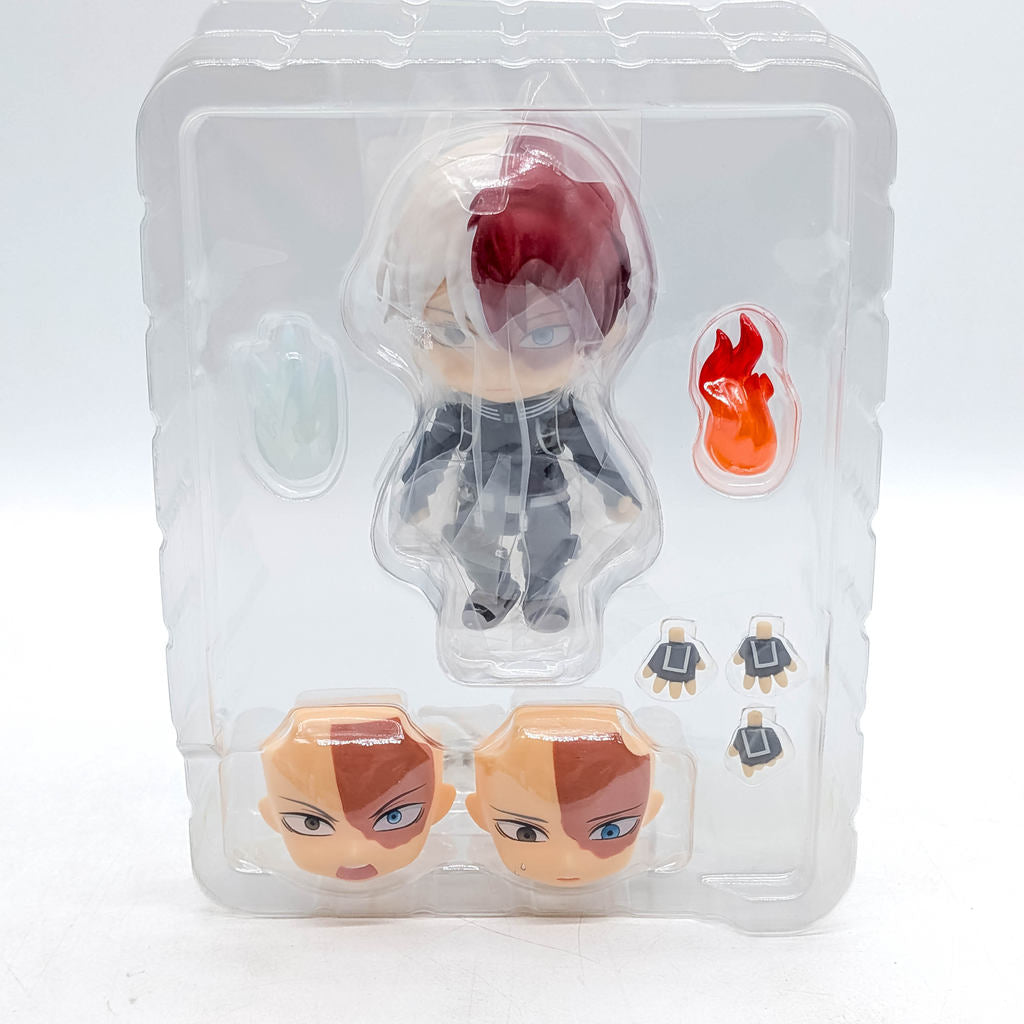 Good Smile Company Nendoroid My Hero Academia Shoto Todoroki Stealth Suit Ver.