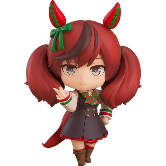 Good Smile Company Nendoroid Umamusume Pretty Derby Nice Nature