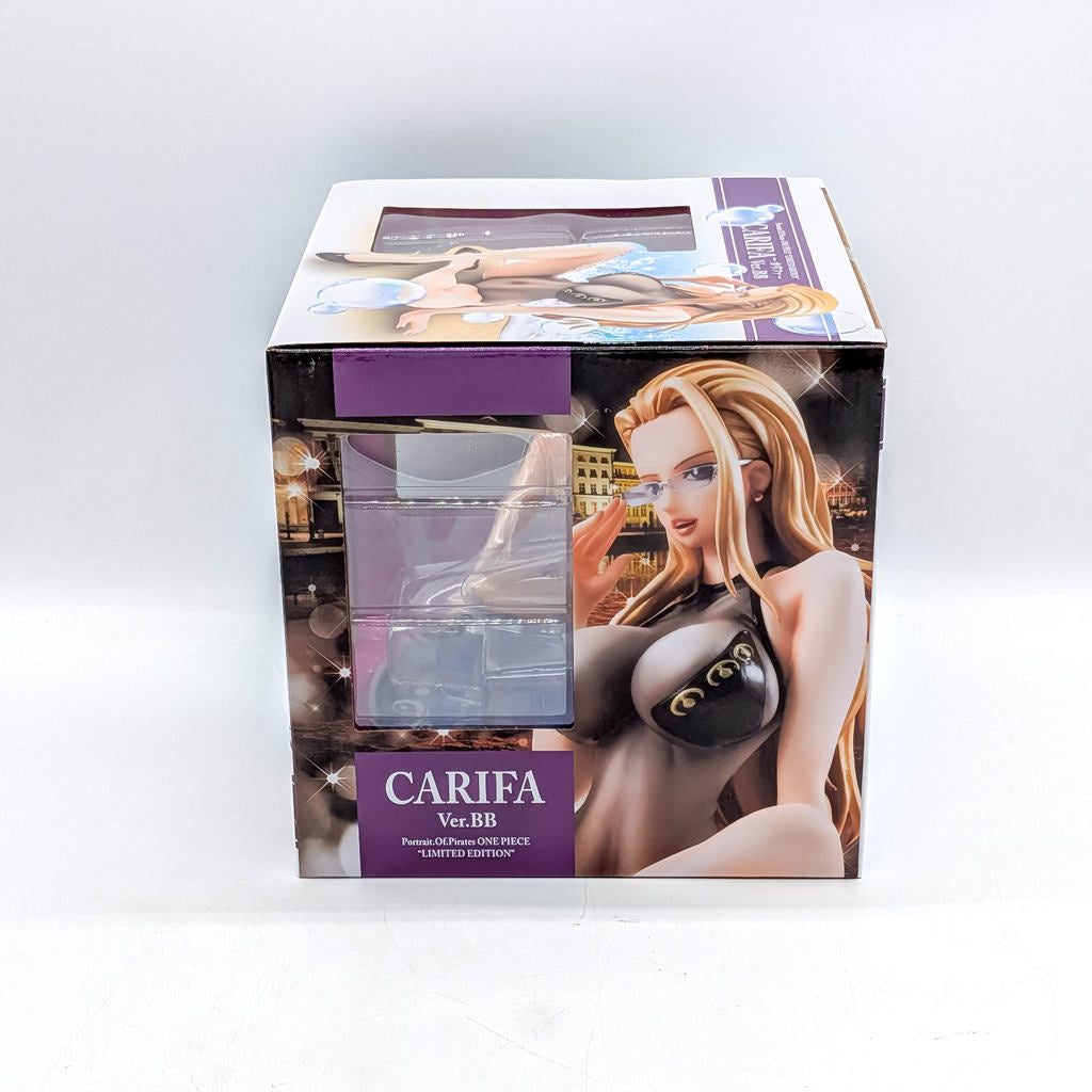 MegaHouse P.O.P ONE PIECE LIMITED EDITION Kalifa Ver.BB