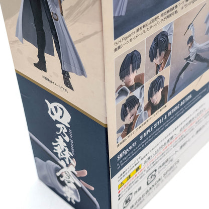 BANDAI S.H.Figuarts Rurouni Kenshin Aoshi Shinomori