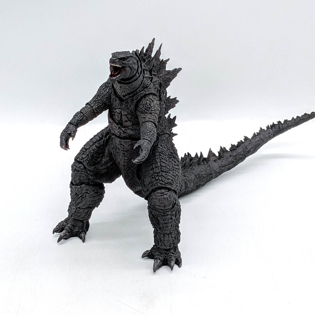 BANDAI S.H.MonsterArts Godzilla 2019
